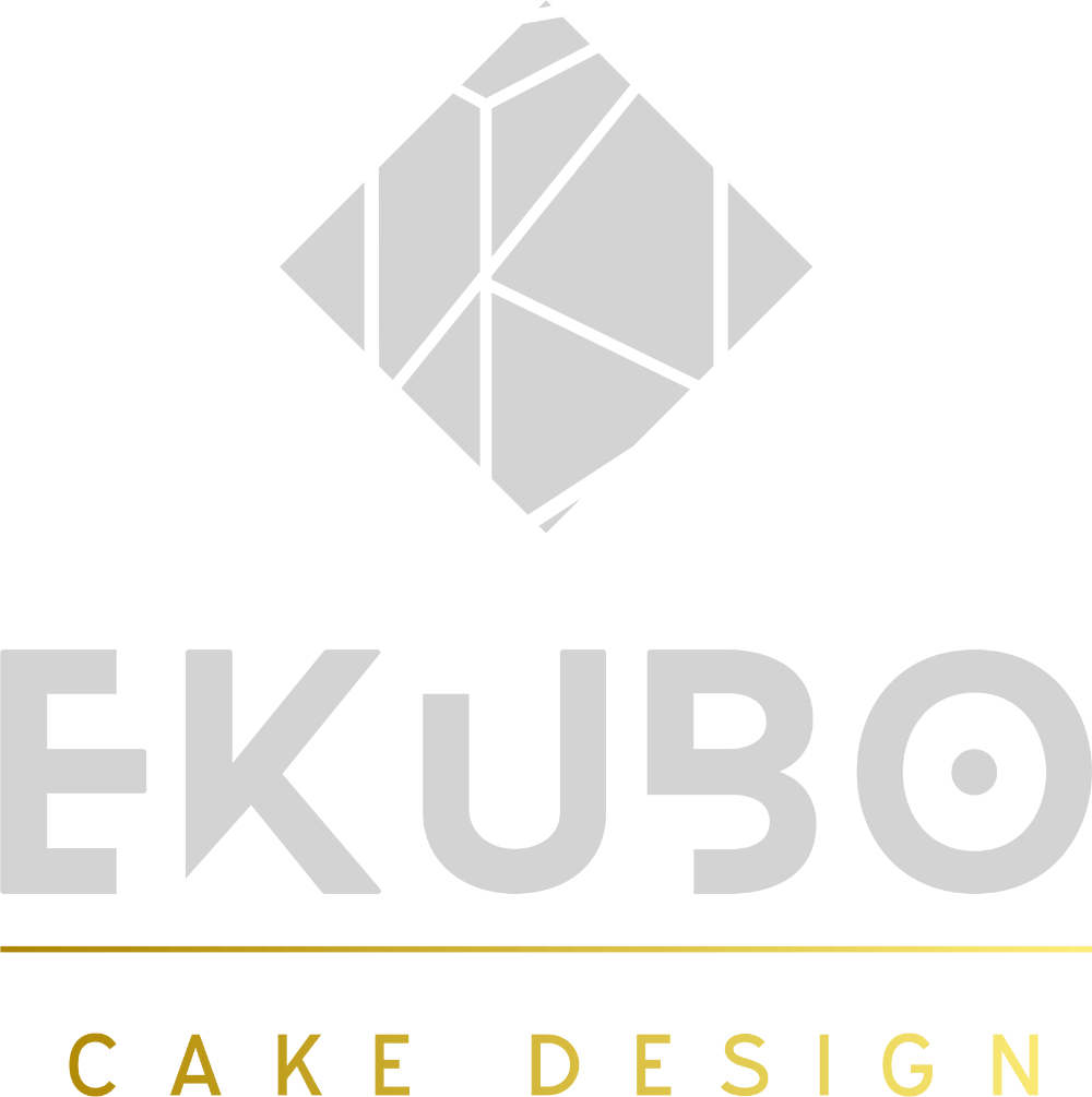 Ekubo Cake Design logója